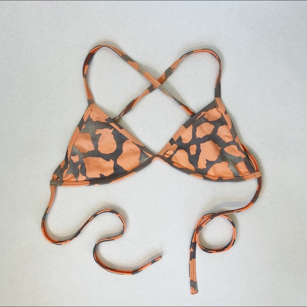 Pakaloha Puamana bikini top